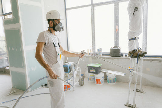 Interieur Schilderwerk: Je Leefruimtes Transformeren