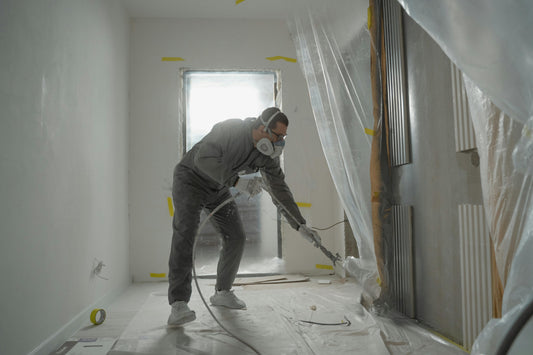 De Voordelen van het Inhuren van Professionele Schilders in Plaats van Zelf Doen (DIY)